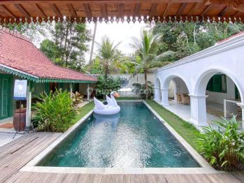 Villa Ethnic Colonial, Borobudur, Magelang