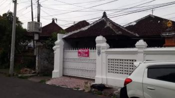 Rumah sewa tengah kota Denpasar bisa u usaha/kantor
