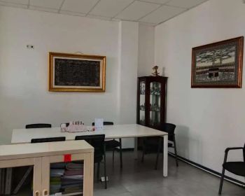 Dijual cepat ruko pinggir jalan cocok untuk kantor di radio dalam