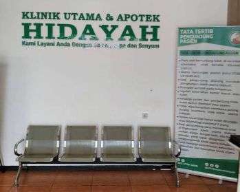 Dijual Klinik Praktik Dokter Spesialis