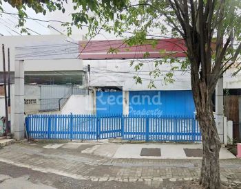 Gudang di Jenderal Sudirman , Semarang ( Tt 5884 )