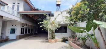 Dijual Gudang Lokasi Strategis Mainroad Moh Toha Bandung Dekat Tol