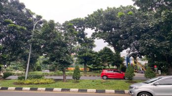 Lokasi komersil Terbaik Di JL Raya Pajajaran Deretan cafe,Resto Dan perkantoran