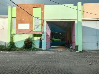dijual gudang Driyorejo gresik
