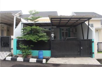 Rumah Dijual Cepat di Depok 5 Menit ke Stasiun, Bisa KPR J-20473