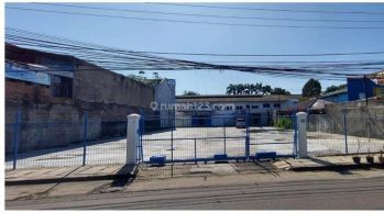Dijual Gudang pabrik Industri di Cimanggis Depok