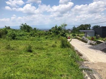 Dijual Tanah Lowokwaru Kota Malang Mall Dinoyo Peruntukan Rumah Kos