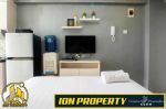 thumbnail-hotel-perjam-sewa-apartemen-green-pramuka-city-free-netflix-4