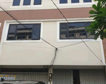 Disewakan Ruko Gandeng Minimalis di Bandengan Utara