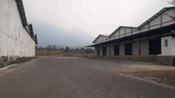 gudang sewa ngoro mojosari loading dock