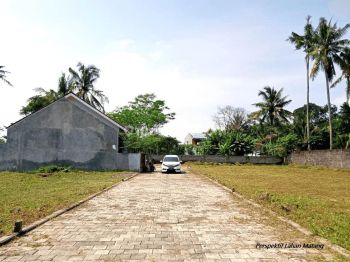 Hanya 8 Jutaan, Kavling Dekat Gerbang Toll Tangerang 1. SHM