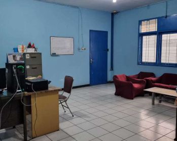 Dijual Pabrik Jatake, Jatiuwung, Tangerang