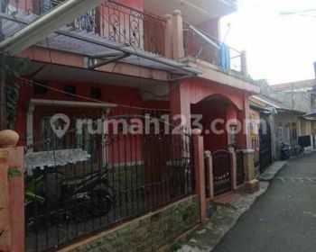 Rumah Strategis Dan Bebas Banjir Petukangan Utara JakSel