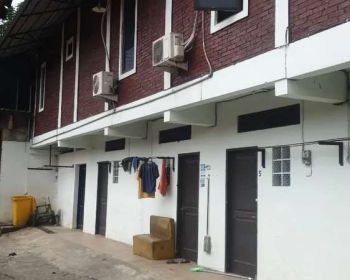 Dijual Rumah kos 11 Kamar Lokasi diBisnis BTC Bintaro Sektor 9