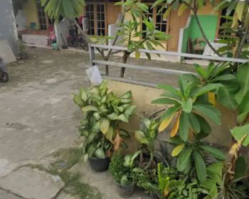 Kontrakan 7 pintu dan kios 3, L 400 mtr SHM jatiranggon