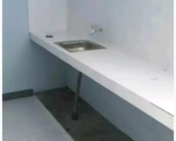 2kamar unit di flamboyant lt3 kalibata city Jakarta Selatan