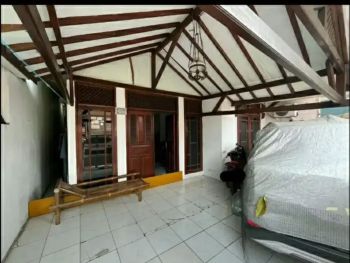 Rumah siao huni di poltangan pejaten timur