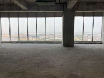 DIJUAL OFFICE SPACE GOLD COAST KAWASAN PIK TOWER LIBERTY LANTAI MIDDLE