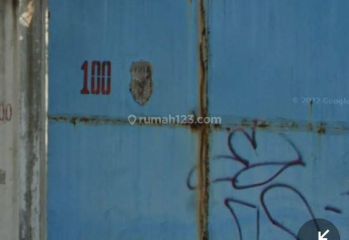 Pabrik di Jl. Terusan Siliwangi 17,085 m SHM Bagus