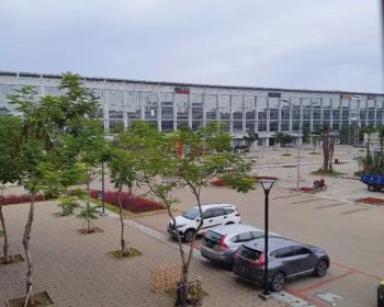 Disewakan ruko golf island blok E dekat sentosa