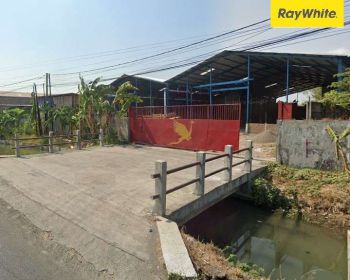 Gudang Dijalan Santren Gedangan Sidoarjo