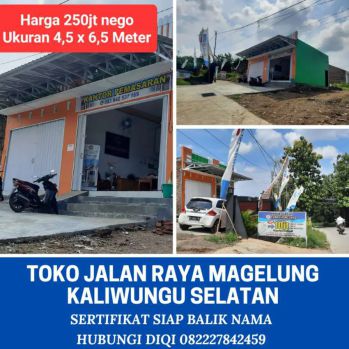 Toko jalan raya kaliwungu selatan