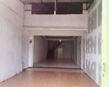 Sell Ruko: Ruko Baru Renovasi