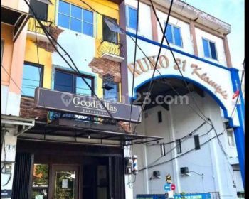 Dijual atau Disewakan Ruko Klampis 21 Blok E, Surabaya