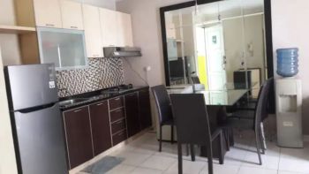 sewakan 2BR harian, mingguan apartemen city home moi klp gading