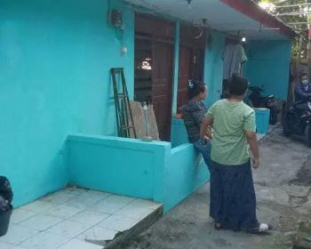 Rumah petak 20 pintu di pasir gadung cikupa Tangerang
