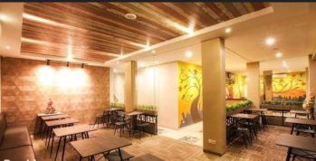 Dijual murah hotel pinggir jalan Kaliurang dekat kampus UGM