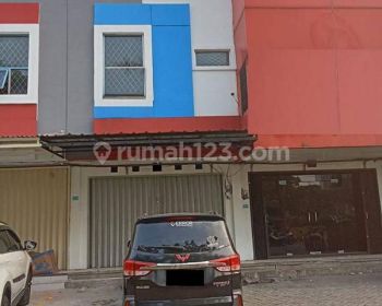 Ruko 2 Lantai Bagus Dekat Lippo Karawaci