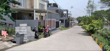 Dekat Margonda Dijual Cepat Tanah Pinggir Jalan Boulevard SHM