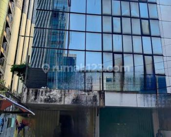 Ruko 4 Lantai Strategis, Dekat Mrt Mall Jakarta Pusat
