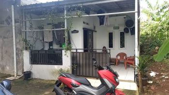 rumah second siap huni 200 juta - an bisa KPR pribadi masuk mobil