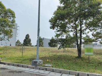 Kavling Golf Island Jakarta Utara Sonata Lagoon 8x25 200 M2 Murah Rp 22,5jt M