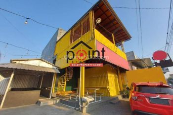 Ruang Usaha aktif furnish dijual  plus ijin"nya di gentan