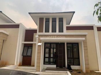 DISEWAKAN PERUMAHAN CITRA SENTUL CLUSTER ORINOCO