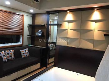 Dijual apartemen braga city walk pusat ko bandung furnish nyaman siap huni