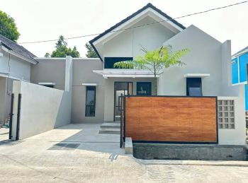 Jual Rumah Mewah dalam Ringroad Strategis 9 Menit ke Malioboro