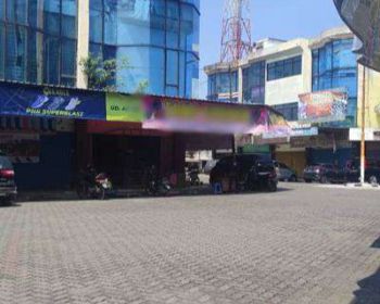 Tengah Kota, Kantor / Ruko 3 Lantai di Jl Raya Kol Sugiyono / Jl Raya