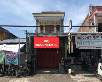 Ruko patebon kebonharjo depan puskesmas