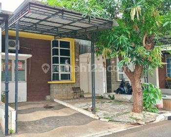 DISEWA MURAH, RUMAH MINIMALIS CANTIK SIAP HUNI