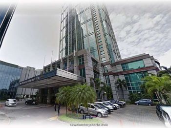 Sewa Kantor Menara Batavia Luas 150 m2 Furnished Mansyur Jakarta Pusat