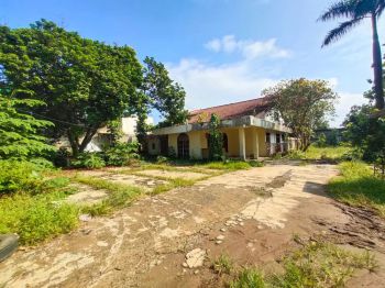 Kesempatan Investasi Langka Tanah Luas 2.120m2 Pinggir Jalan Raya