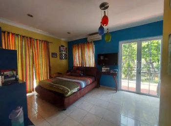 jual BU rumah semi furnished the royal residence