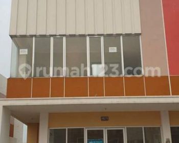 RUKO HOEK TENGAH 2 LANTAI DI CITRA MAJA TANGERANG DISEWAKAN