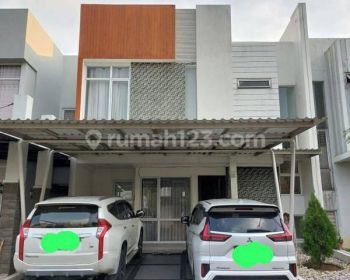 Rumah 2 Lantai Dijual Cepat The Icon Bsd City