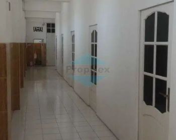 Gedung raya merr buat kantor kos