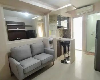 Sewa bulanan Apartemen Bassura City 2 BR Furnished